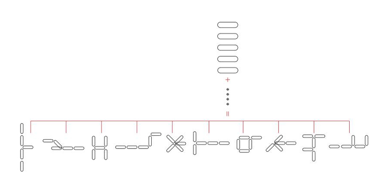 Illustration for article titled Magnets Let You Rearrange These Modular LED Lights on the Fly